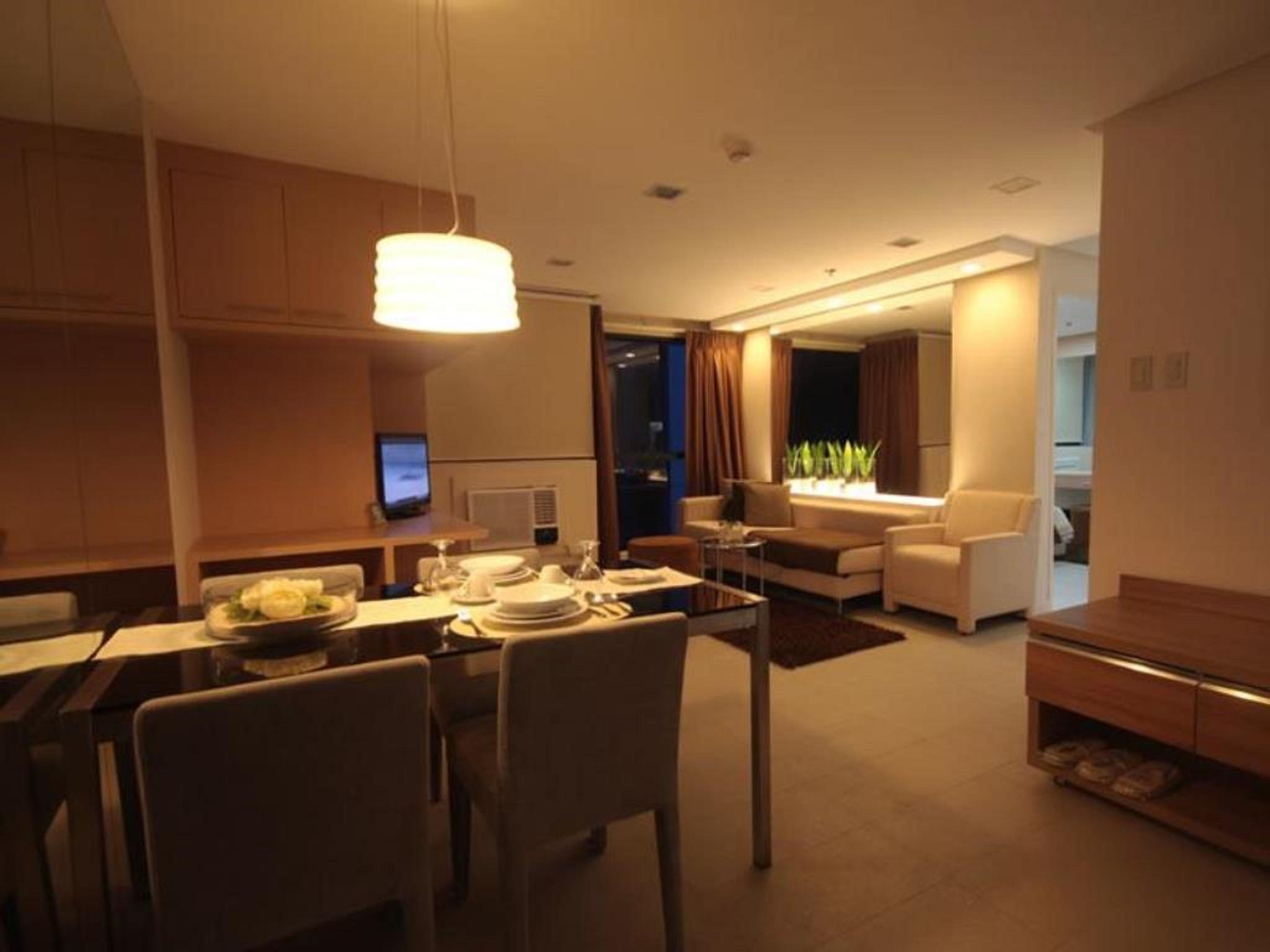Bsa Twin Towers Aparthotel Mandaluyong Exterior foto
