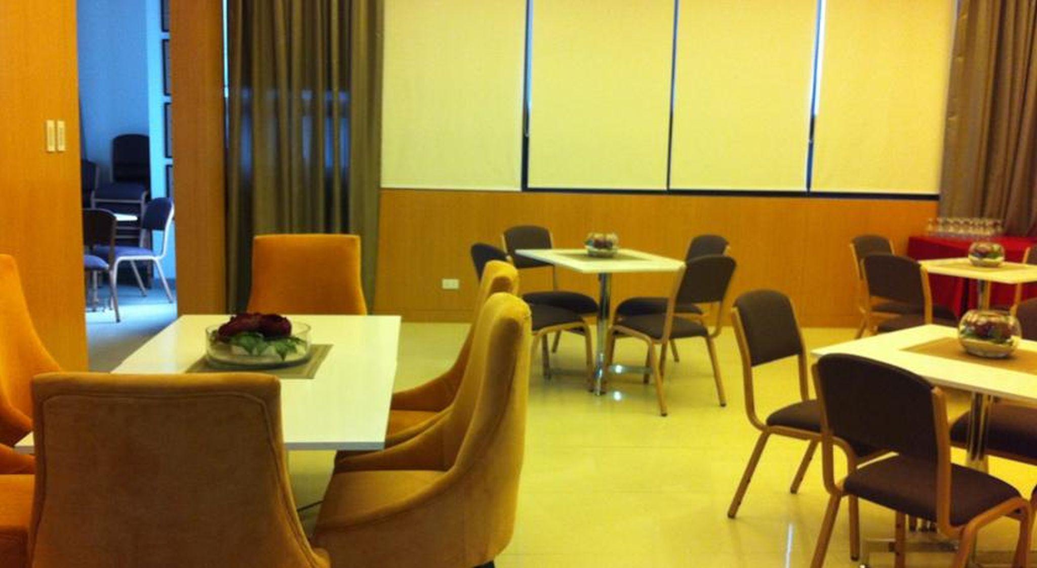 Bsa Twin Towers Aparthotel Mandaluyong Exterior foto
