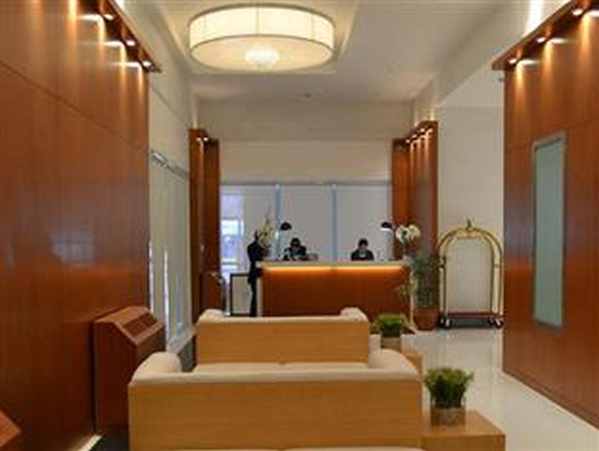 Bsa Twin Towers Aparthotel Mandaluyong Exterior foto